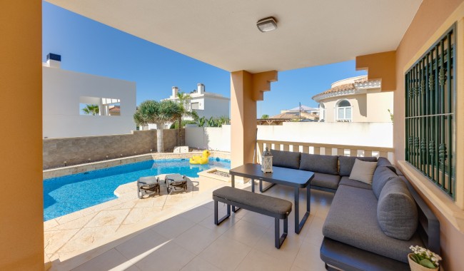 Brukt - Villa - Ciudad Quesada/Rojales - Rojales