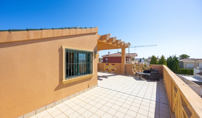 Brukt - Villa - Ciudad Quesada/Rojales - Rojales