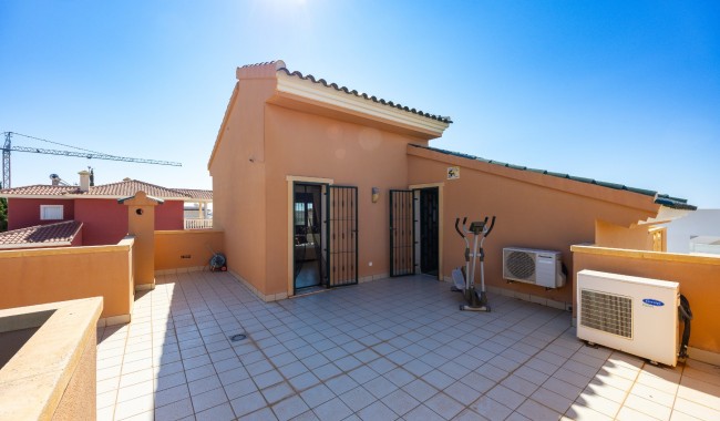 Brukt - Villa - Ciudad Quesada/Rojales - Rojales