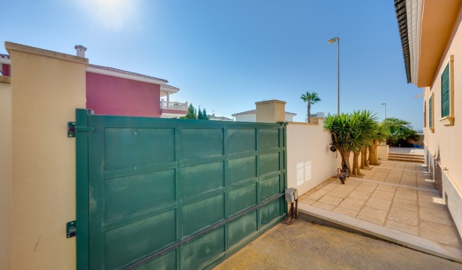 Brukt - Villa - Ciudad Quesada/Rojales - Rojales