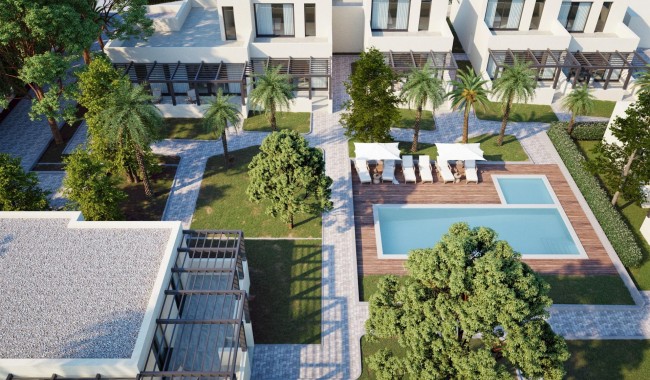 Villa - Nybygg - La Manga del Mar Menor - La Manga Club
