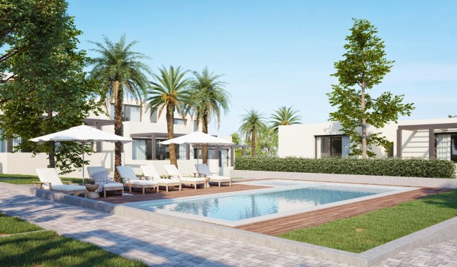 Nybygg - Villa - La Manga del Mar Menor - La Manga Club