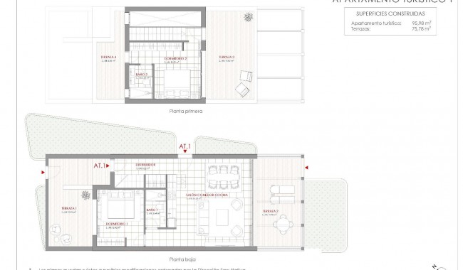 Nybygg - Villa - La Manga del Mar Menor - La Manga Club