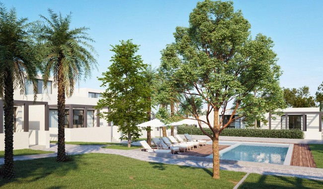 Nybygg - Villa - La Manga del Mar Menor - La Manga Club