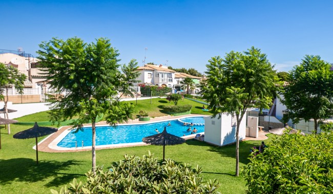 Segunda mano - Apartamento - Torrevieja - Los Balcones