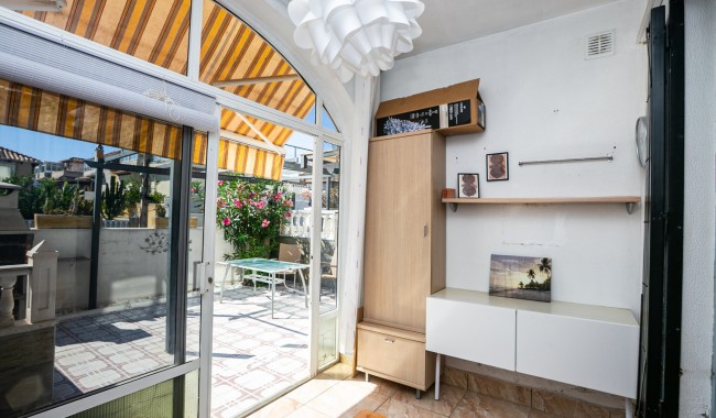 Segunda mano - Apartamento - Torrevieja - Los Balcones