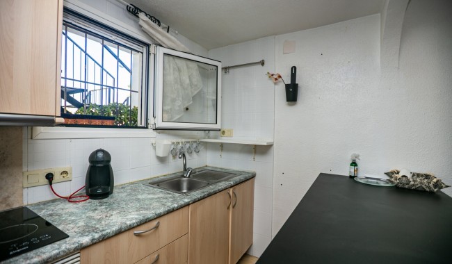 Segunda mano - Apartamento - Torrevieja - Los Balcones