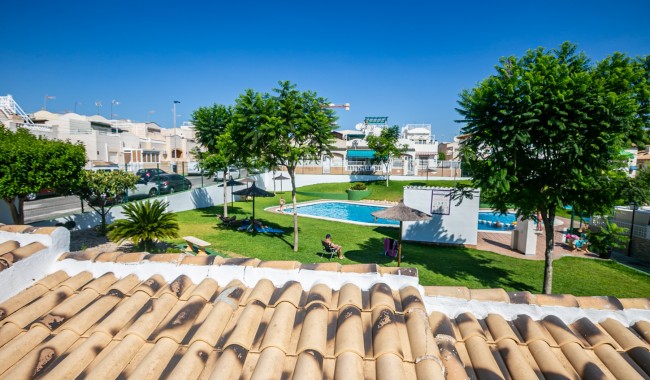 Segunda mano - Apartamento - Torrevieja - Los Balcones