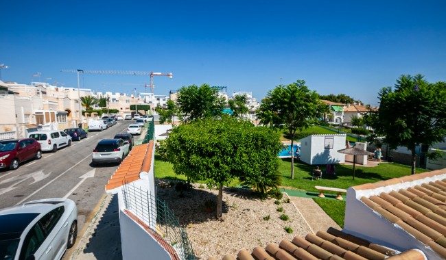 Segunda mano - Apartamento - Torrevieja - Los Balcones