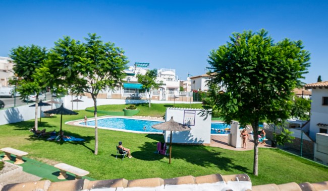 Segunda mano - Apartamento - Torrevieja - Los Balcones
