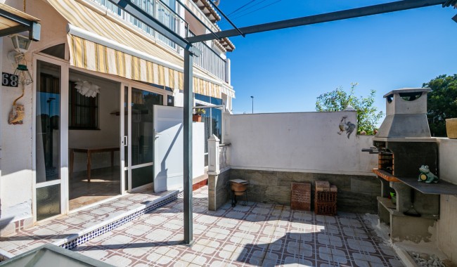 Segunda mano - Apartamento - Torrevieja - Los Balcones