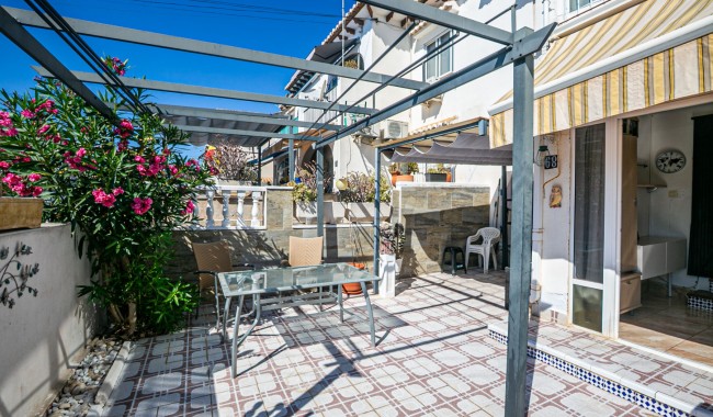Segunda mano - Apartamento - Torrevieja - Los Balcones