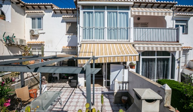 Segunda mano - Apartamento - Torrevieja - Los Balcones
