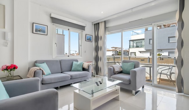 Brukt - Vertikaldelt - Punta Prima - Marina Med