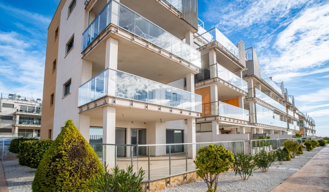 Apartment - Resale - Orihuela Costa - Los Dolses