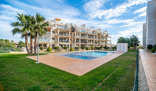Resale - Apartment - Orihuela Costa - Los Dolses