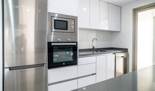 Resale - Apartment - Orihuela Costa - Los Dolses
