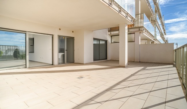 Resale - Apartment - Orihuela Costa - Los Dolses