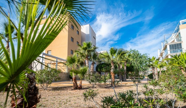 Resale - Apartment - Orihuela Costa - Los Dolses