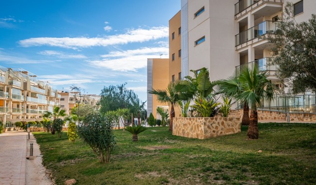 Resale - Apartment - Orihuela Costa - Los Dolses