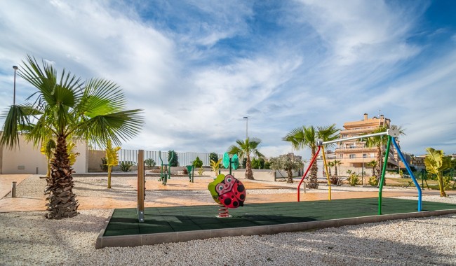 Resale - Apartment - Orihuela Costa - Los Dolses