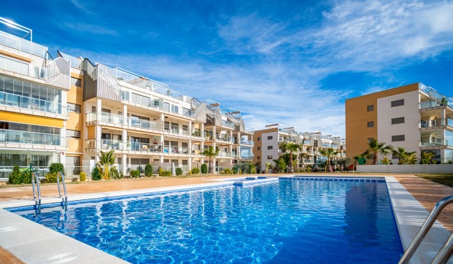 Resale - Apartment - Orihuela Costa - Los Dolses