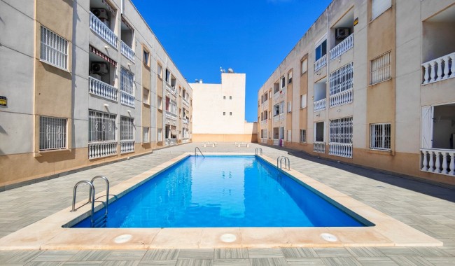 Brukt - Leilighet - Torrevieja - Centro
