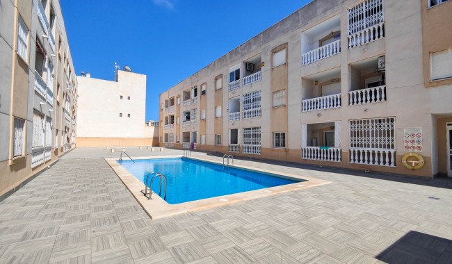 Brukt - Leilighet - Torrevieja - Centro