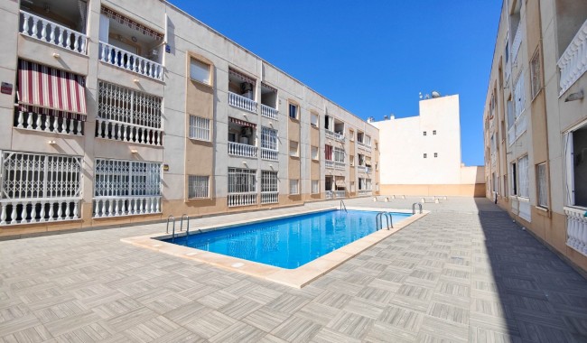 Brukt - Leilighet - Torrevieja - Centro