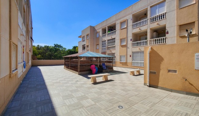 Brukt - Leilighet - Torrevieja - Centro