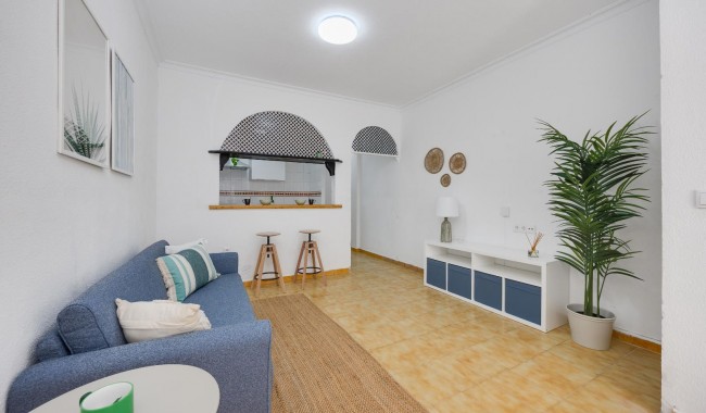 Begagnad - Lägenhet - Torrevieja - Playa del cura