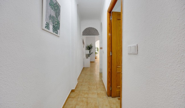 Begagnad - Lägenhet - Torrevieja - Playa del cura