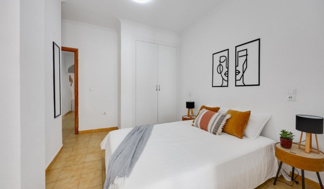 Begagnad - Lägenhet - Torrevieja - Playa del cura