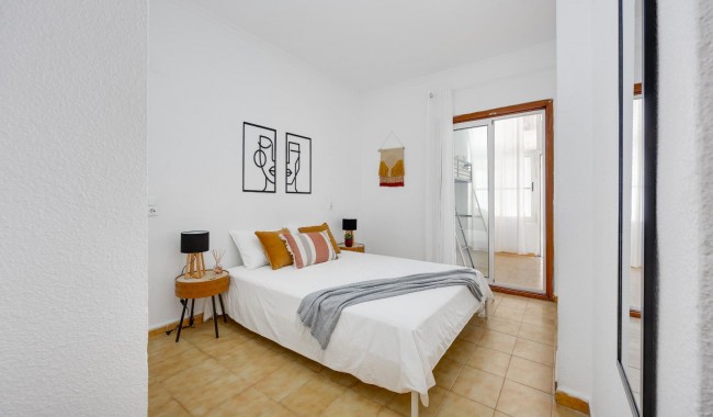 Begagnad - Lägenhet - Torrevieja - Playa del cura