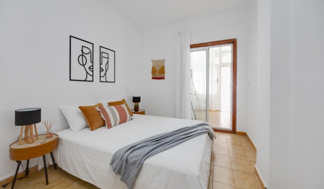 Begagnad - Lägenhet - Torrevieja - Playa del cura