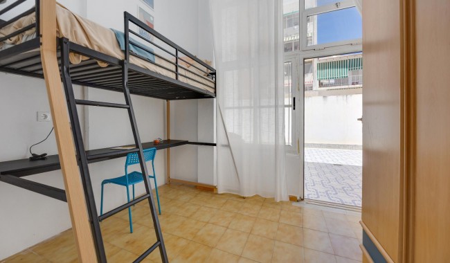 Begagnad - Lägenhet - Torrevieja - Playa del cura
