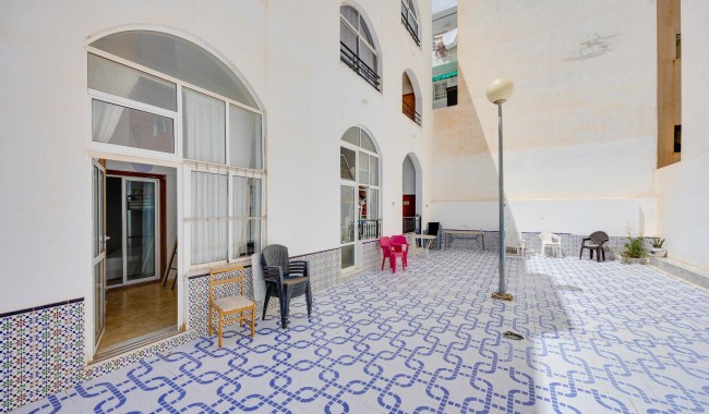 Begagnad - Lägenhet - Torrevieja - Playa del cura