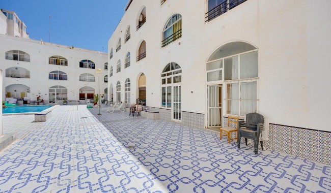 Begagnad - Lägenhet - Torrevieja - Playa del cura