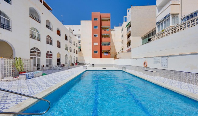 Begagnad - Lägenhet - Torrevieja - Playa del cura