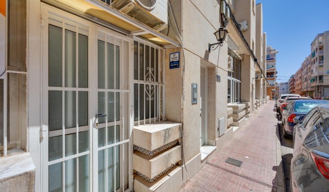 Begagnad - Lägenhet - Torrevieja - Playa del cura