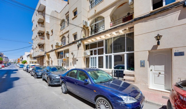 Begagnad - Lägenhet - Torrevieja - Playa del cura