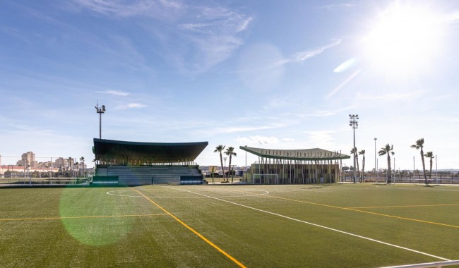 Begagnad - Lägenhet - Torrevieja - Playa del cura