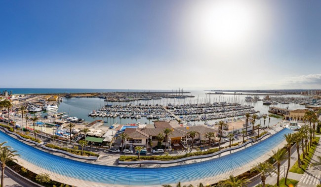 Begagnad - Lägenhet - Torrevieja - Playa del cura