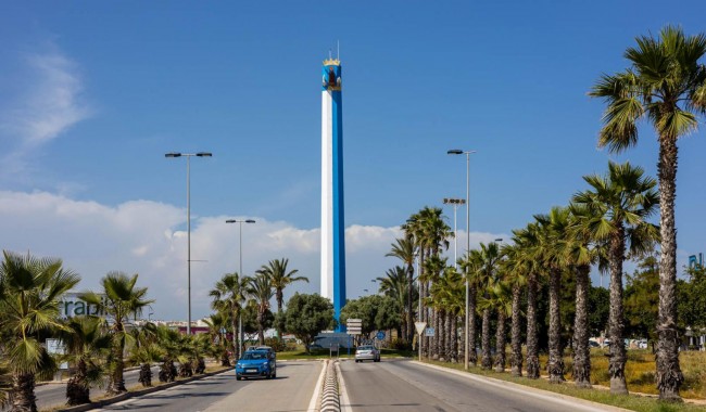 Begagnad - Lägenhet - Torrevieja - Playa del cura