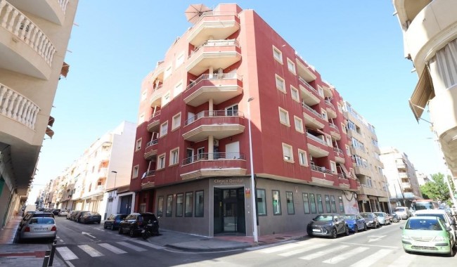 Apartament - Sprzedaż - Torrevieja - Centro