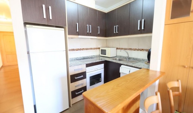 Segunda mano - Apartamento - Torrevieja - Centro