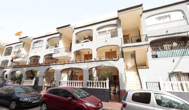 Segunda mano - Apartamento - Torrevieja - Acequion