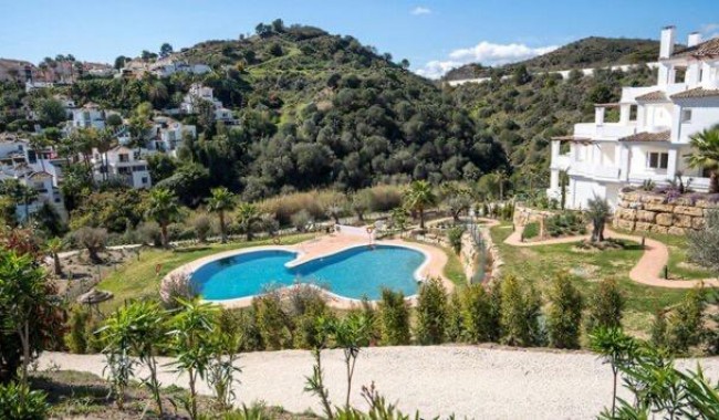 Brukt - Leilighet - Marbella - La Dama de Noche-La Alzambra