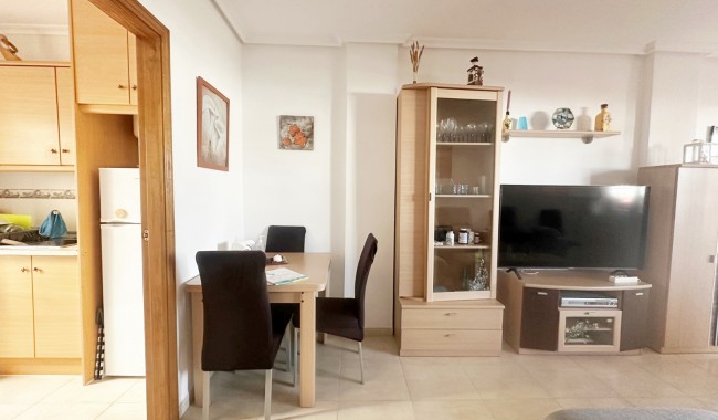 Sprzedaż - Apartament - Torrevieja