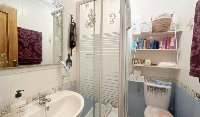 Sprzedaż - Apartament - Torrevieja